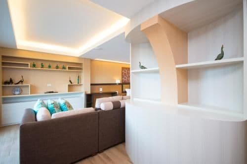 King Suite with Sea View
