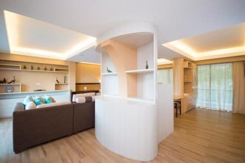 King Suite with Sea View