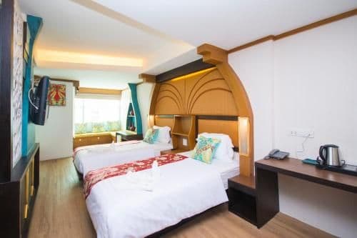 Classic Twin Room