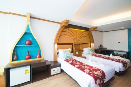 Classic Twin Room
