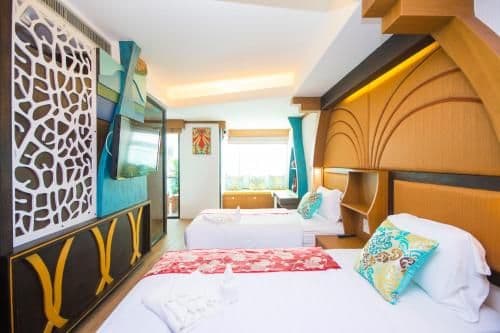 Classic Twin Room