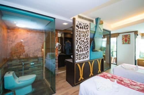 Classic Twin Room