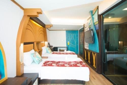 Classic Twin Room