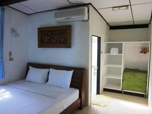 Deluxe Family Bungalow with Beachfront
