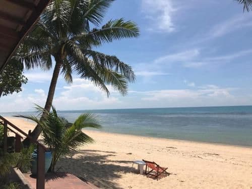 Superior Bungalow with Beachfront