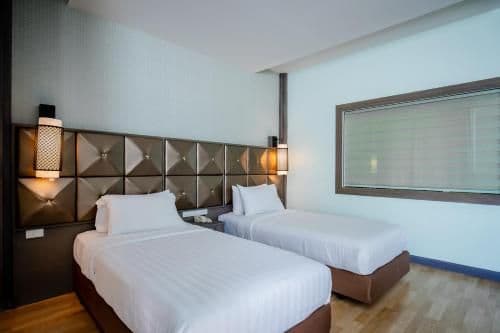 Deluxe Double or Twin Room