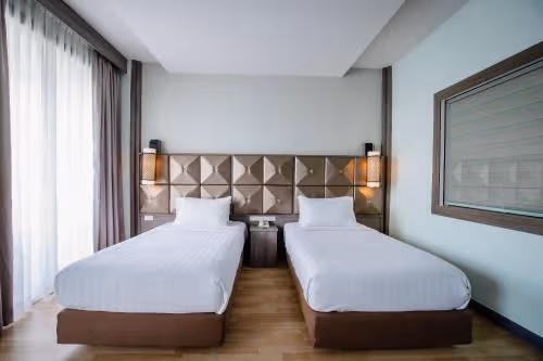 Deluxe Double or Twin Room