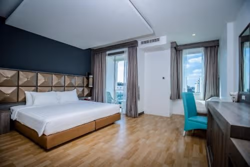 Deluxe Double or Twin Room