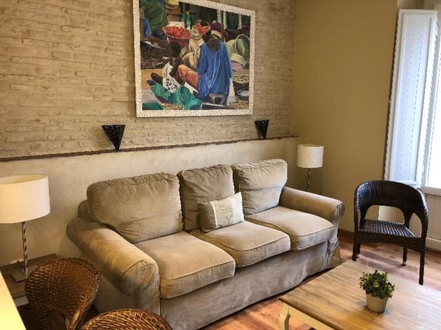 APARTMENT TWO BEDROOMS