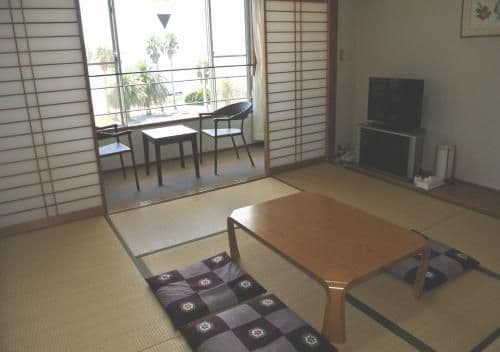 Japanese-Style Standard Room - Non-Smoking