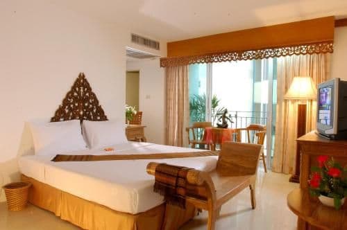 Superior Double or Twin Room