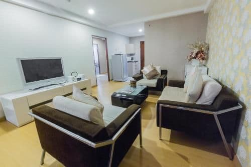 Large Double or Twin Room