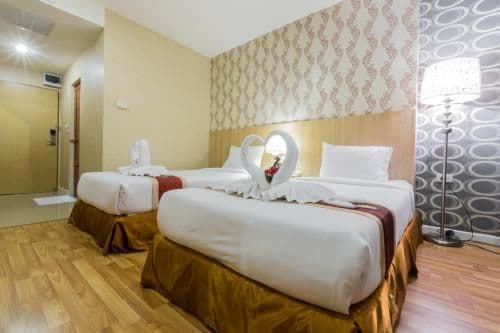 Deluxe Double or Twin Room