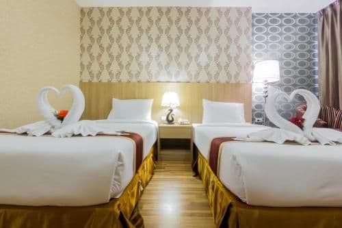 Deluxe Double or Twin Room