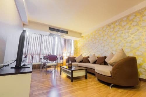 Large Double or Twin Room