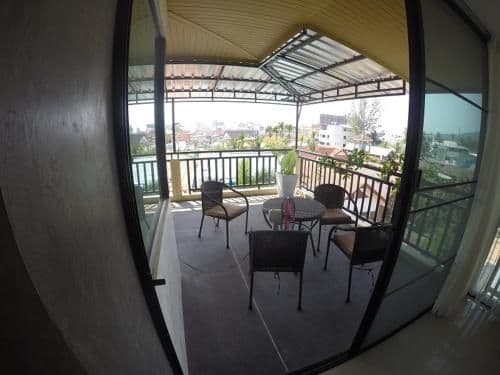 Penthouse Apartment