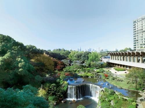 Hotel New Otani Tokyo Garden Tower