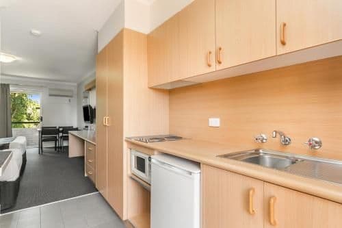 Self Contained Superior Room