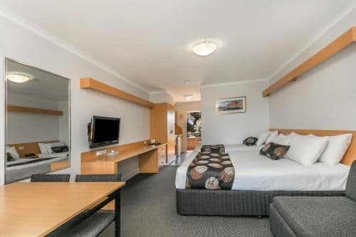 Self Contained Superior Room