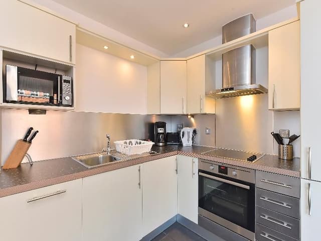 APARTMENT TWO BEDROOMS