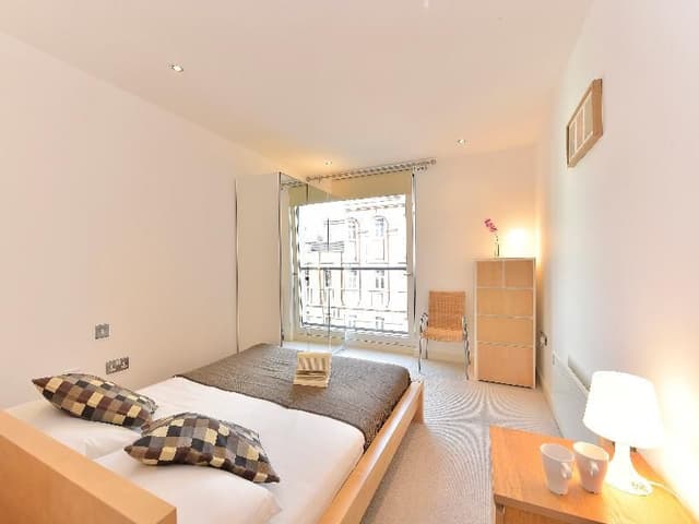 APARTMENT TWO BEDROOMS