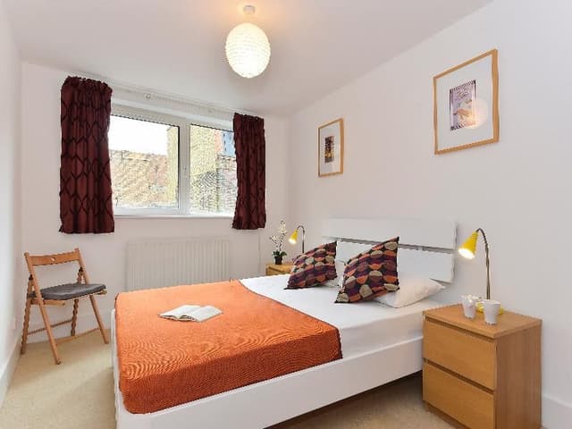 APARTMENT TWO BEDROOMS