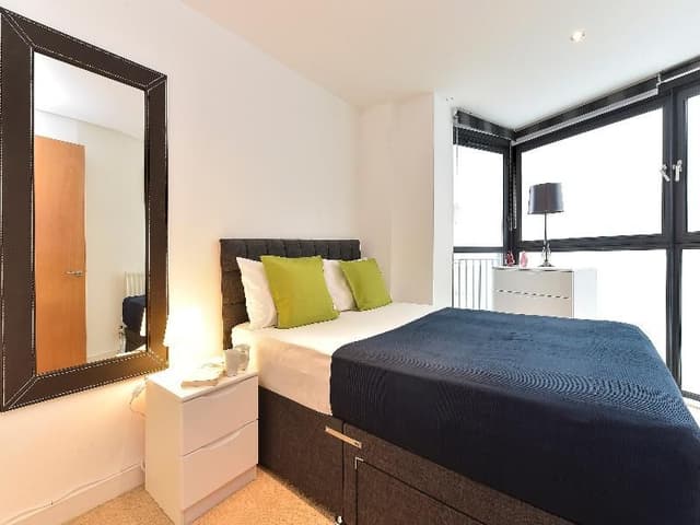 APARTMENT TWO BEDROOMS