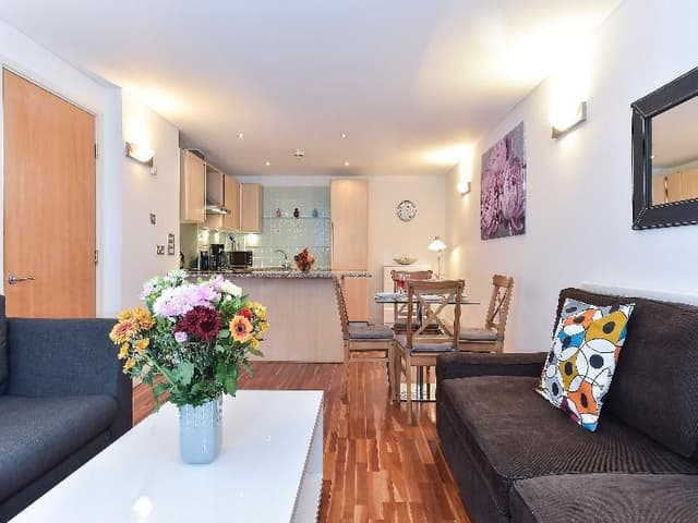 APARTMENT TWO BEDROOMS