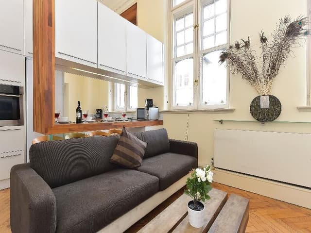 APARTMENT TWO BEDROOMS