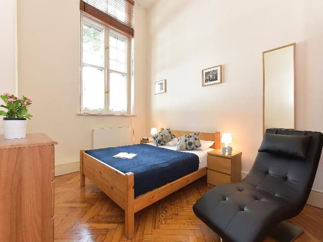 APARTMENT TWO BEDROOMS