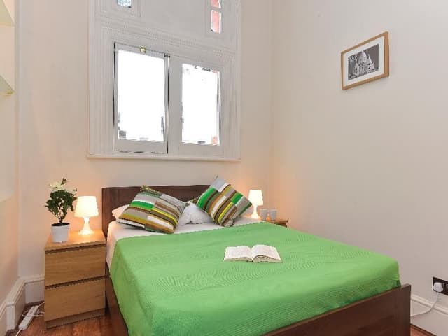 APARTMENT TWO BEDROOMS