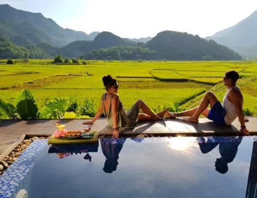 Suite with Valley View