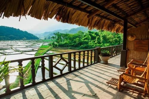 Suite with Valley View