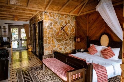 Suite with Valley View