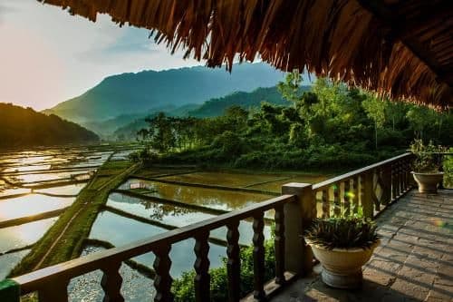 Suite with Valley View