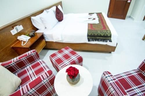 Rosa Suite