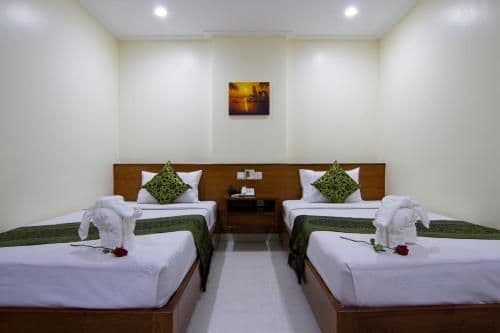 Superior Twin Room