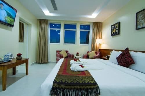Rosa Suite