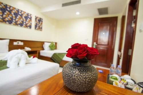 Triple Room