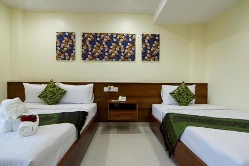 Triple Room