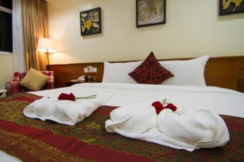 Rosa Suite