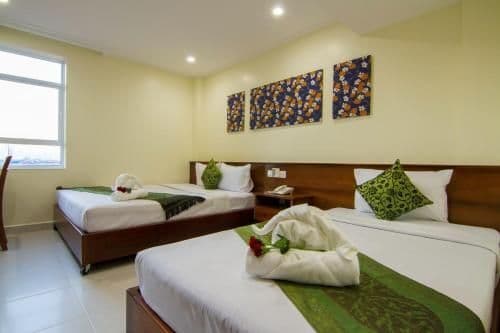Triple Room