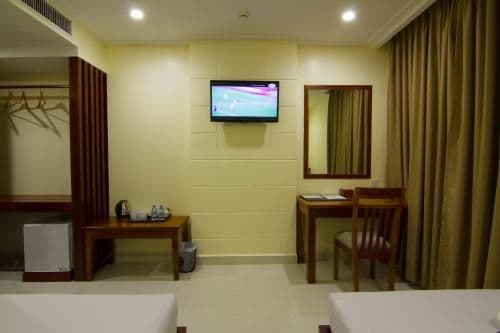 Superior Twin Room