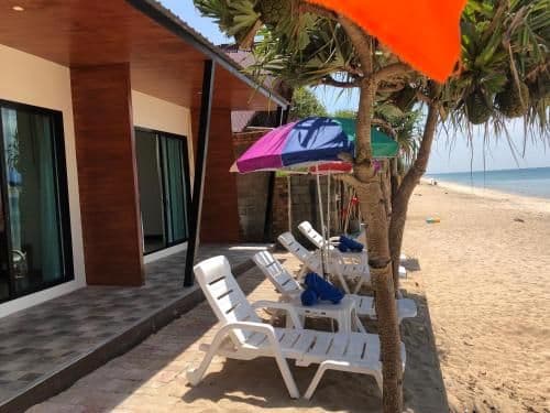Deluxe Double Room with Sea View