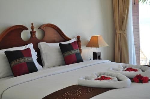 Deluxe Double Room with Sea View