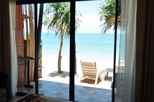 Deluxe Double Room with Sea View