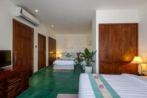 Family Suite (4 Adults)