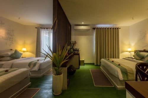 Family Suite (4 Adults)