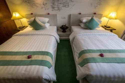 Family Suite (4 Adults)