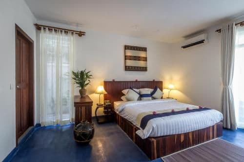 Deluxe Double Room with Pool View